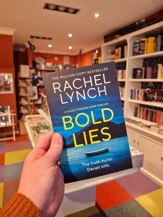 Bold Lies - Rachel Lynch (DI Kelly Porter Book 5)