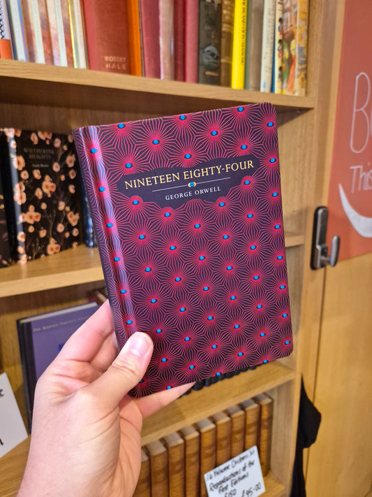 Nineteen Eighty-Four - George Orwell (Chiltern Edition)