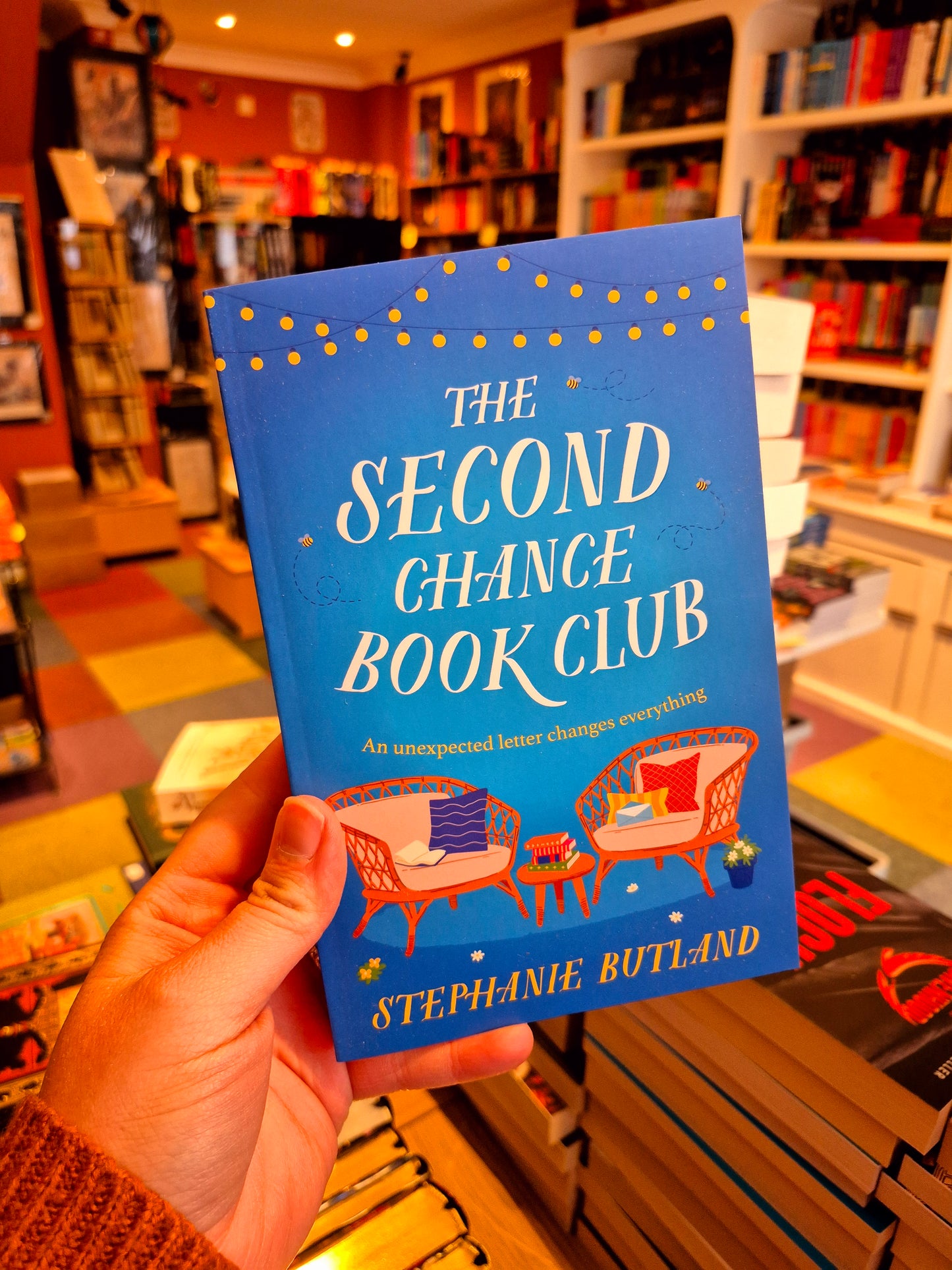 The Second Chance Book Club - Stephanie Butland