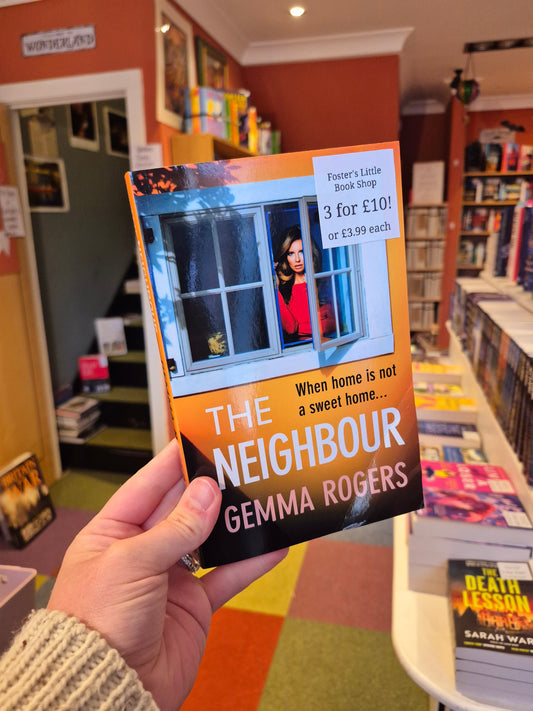The Neighbour - Gemma Rogers