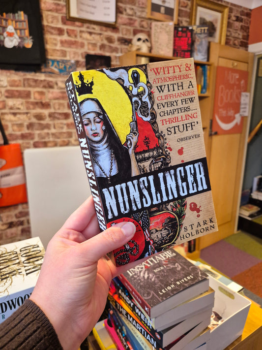 Nunslinger - Stark Holborn