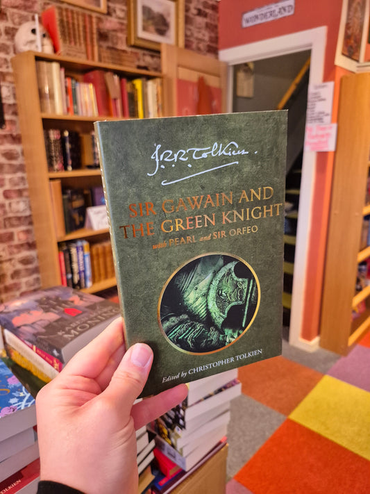 Sir Gawain and the Green Knight - JRR Tolkien