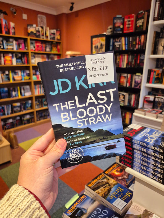 Blood and Treachery - JD Kirk (Book 4)