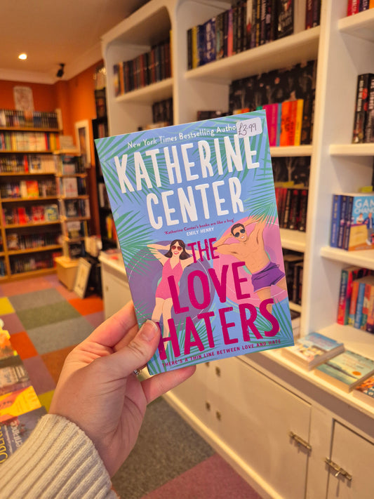 The Love Haters - Katherine Center