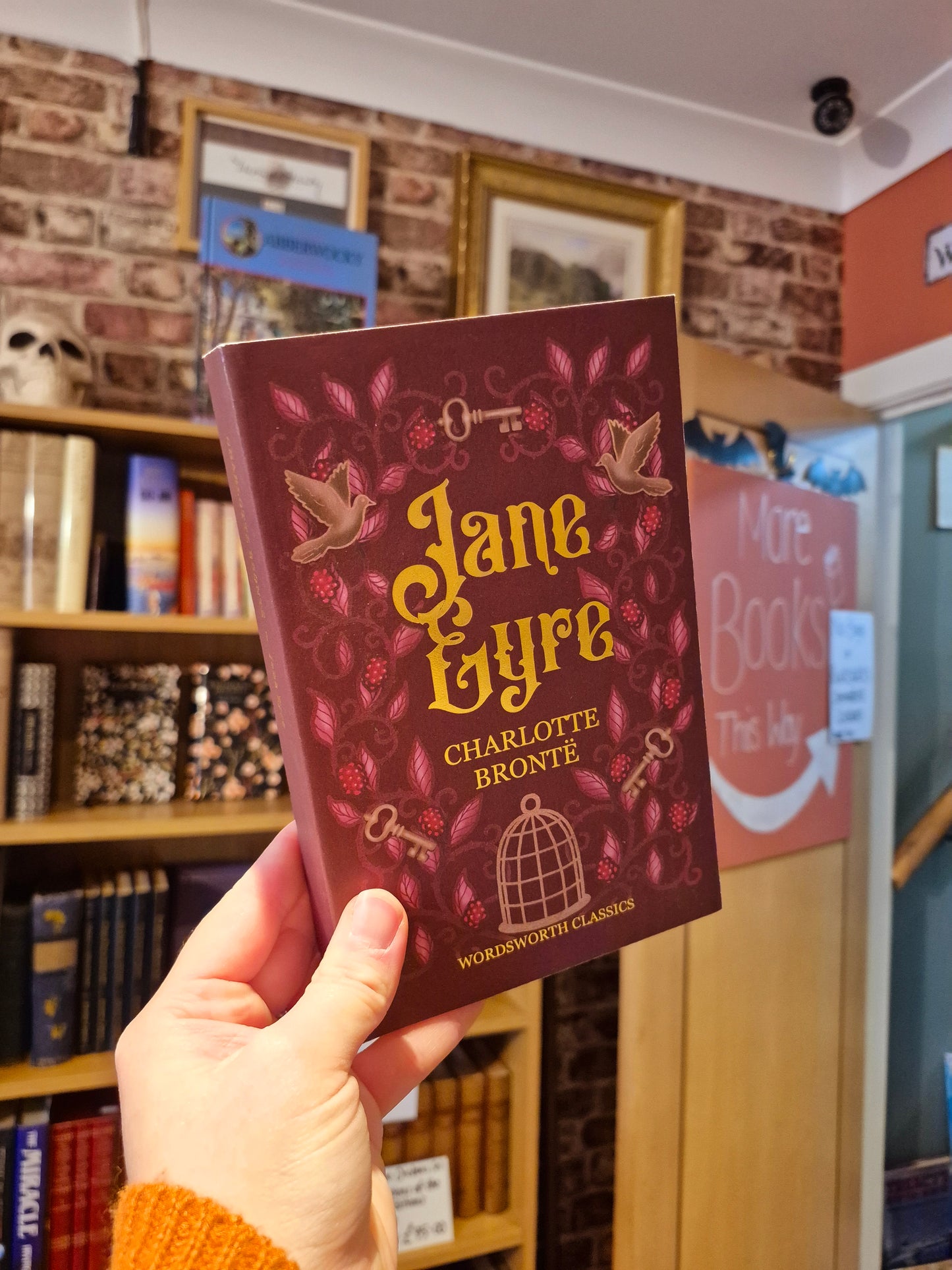 Jane Eyre - Charlotte Brontë