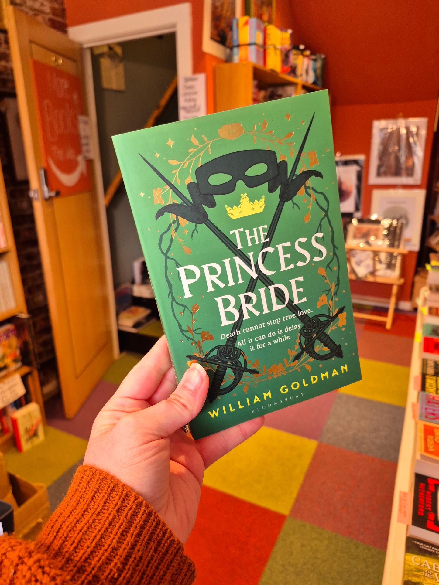 The Princess Bride - William Goldman