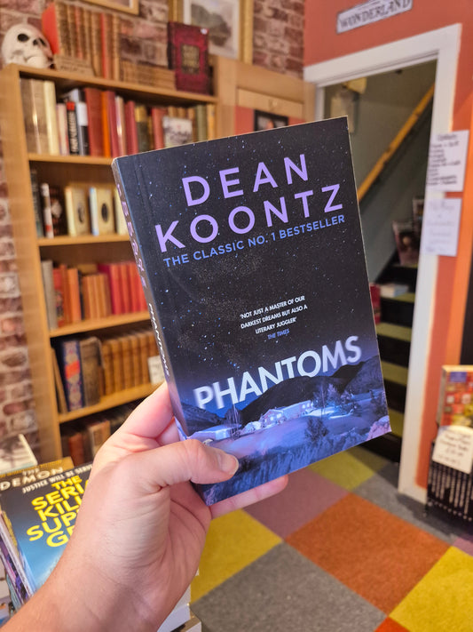Phantoms - Dean Koontz
