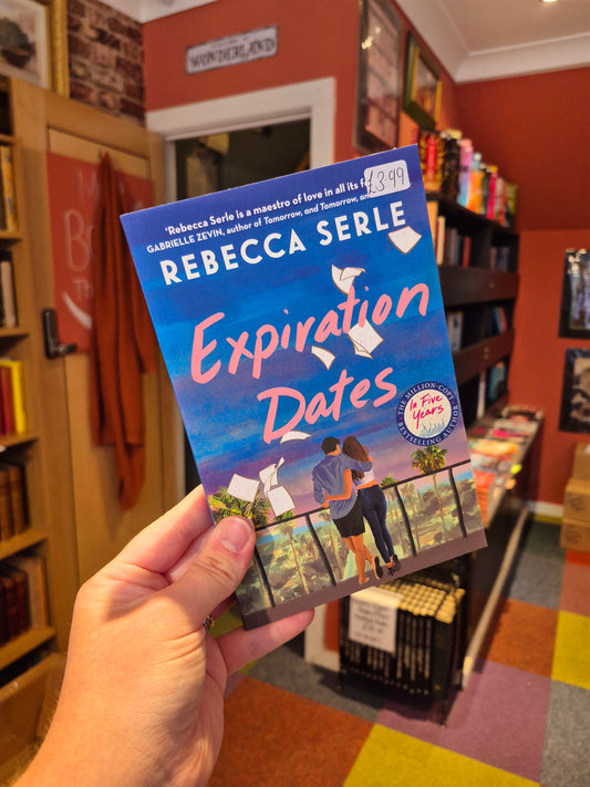 Expiration Dates - Rebecca Serle