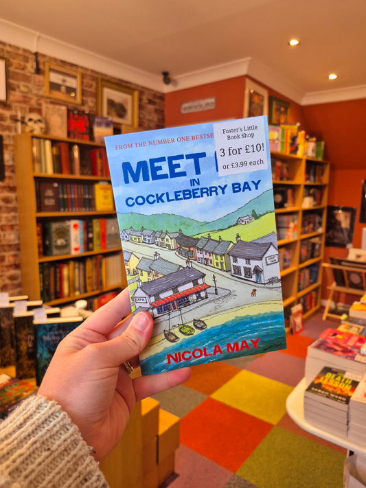 Meet Me in Cockleberry Bay - Nicola May