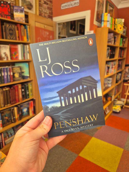 Penshaw - LJ Ross (DCI Ryan Book 13)