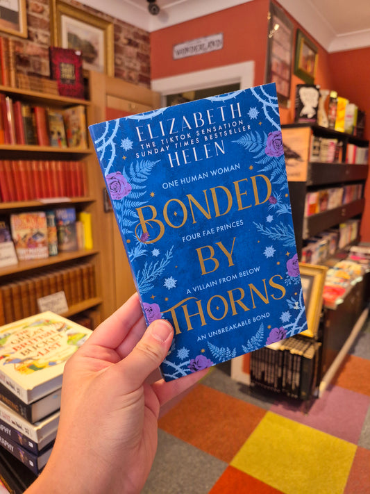 Bonded by Thorns - Elizabeth Helen