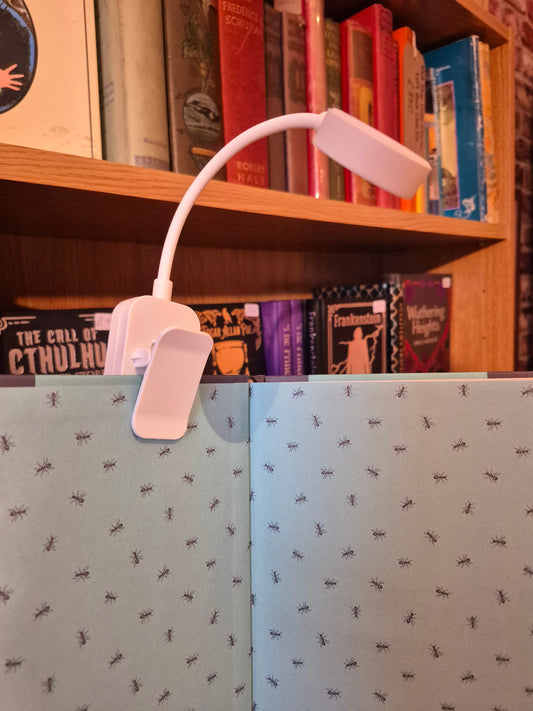 Book Light (White)