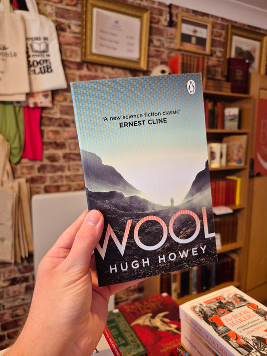 Wool - Hugh Howey