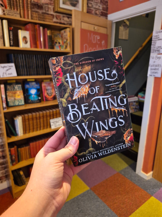House of Beating Wings - Olivia Wildenstein