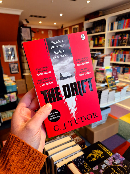 The Drift - CJ Tudor
