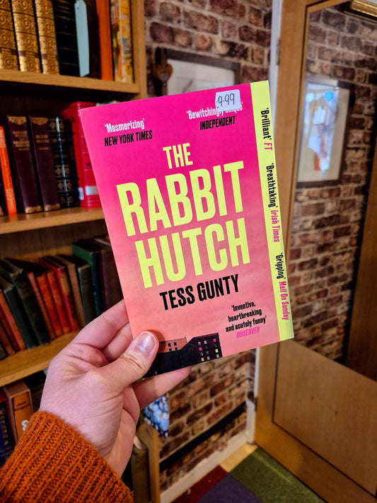 The Rabbit Hutch - Tess Gunty