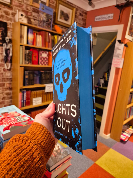 Lights Out - Navessa Allen (Special Edition Hardback)
