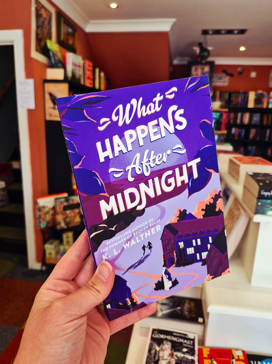 What Happens After Midnight - K.L. Walther