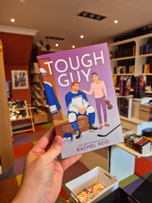 Tough Guy - Rachel Reid