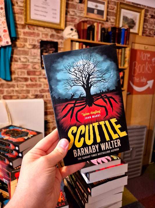 Scuttle - Barnaby Walter