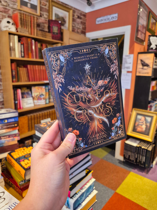 A Curse of Crows - Lauren Dedroog