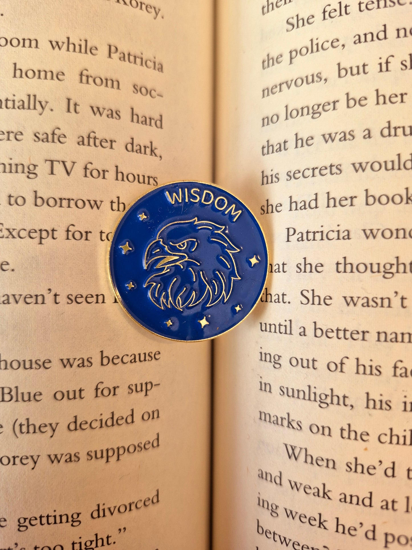 Bookish Pin Badges!