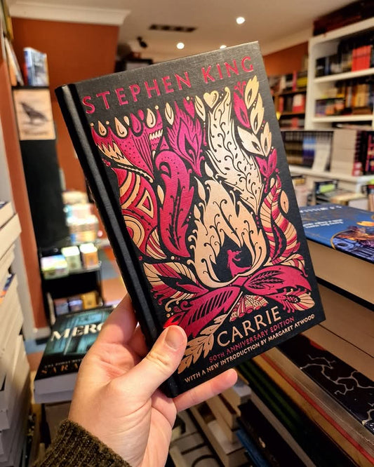 Carrie - Stephen King (50th Anniversary Edition)
