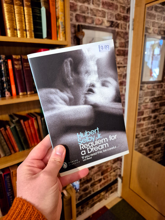 Requiem for a Dream - Hubert Selby Jr.