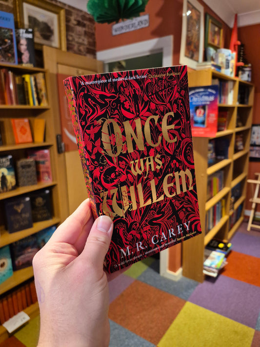 Once Was Willem - MR Carey