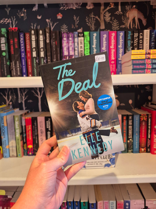 The Deal - Elle Kennedy (Off Campus Book 1)