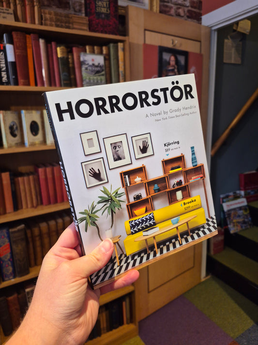 Horrorstör - Grady Hendrix