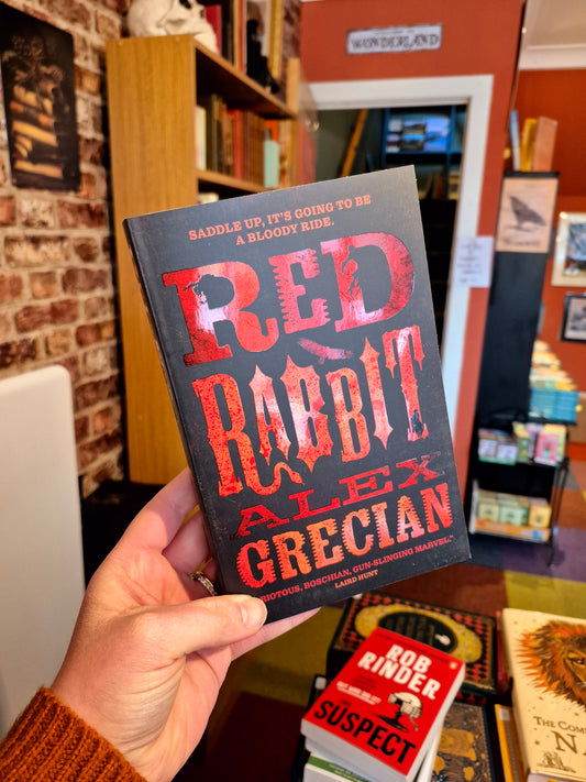 Red Rabbit - Alex Grecian