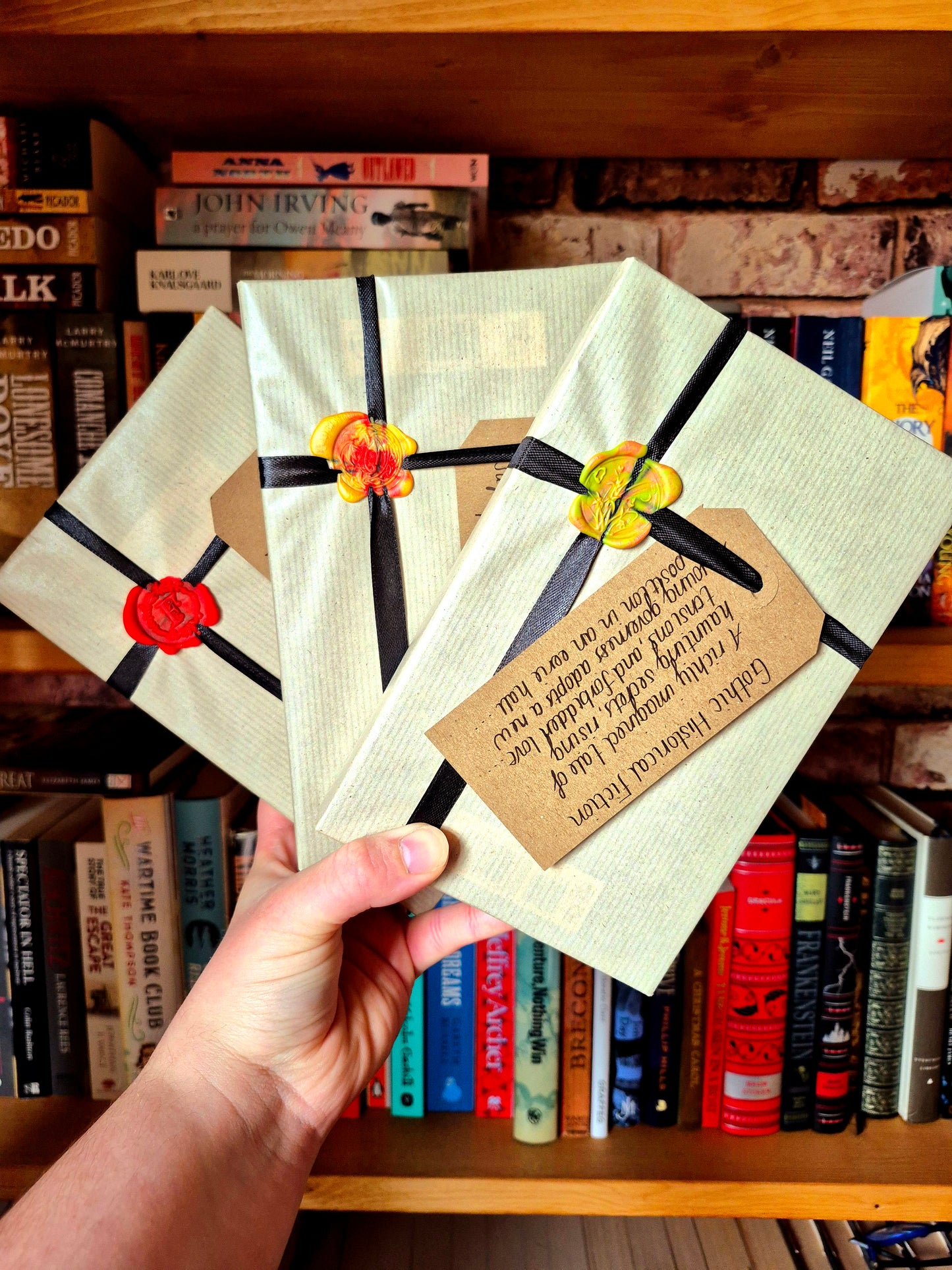 Foster's Brand New Blind Date Books!