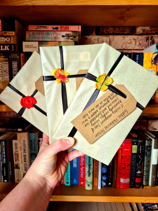 Foster's Brand New Blind Date Books!