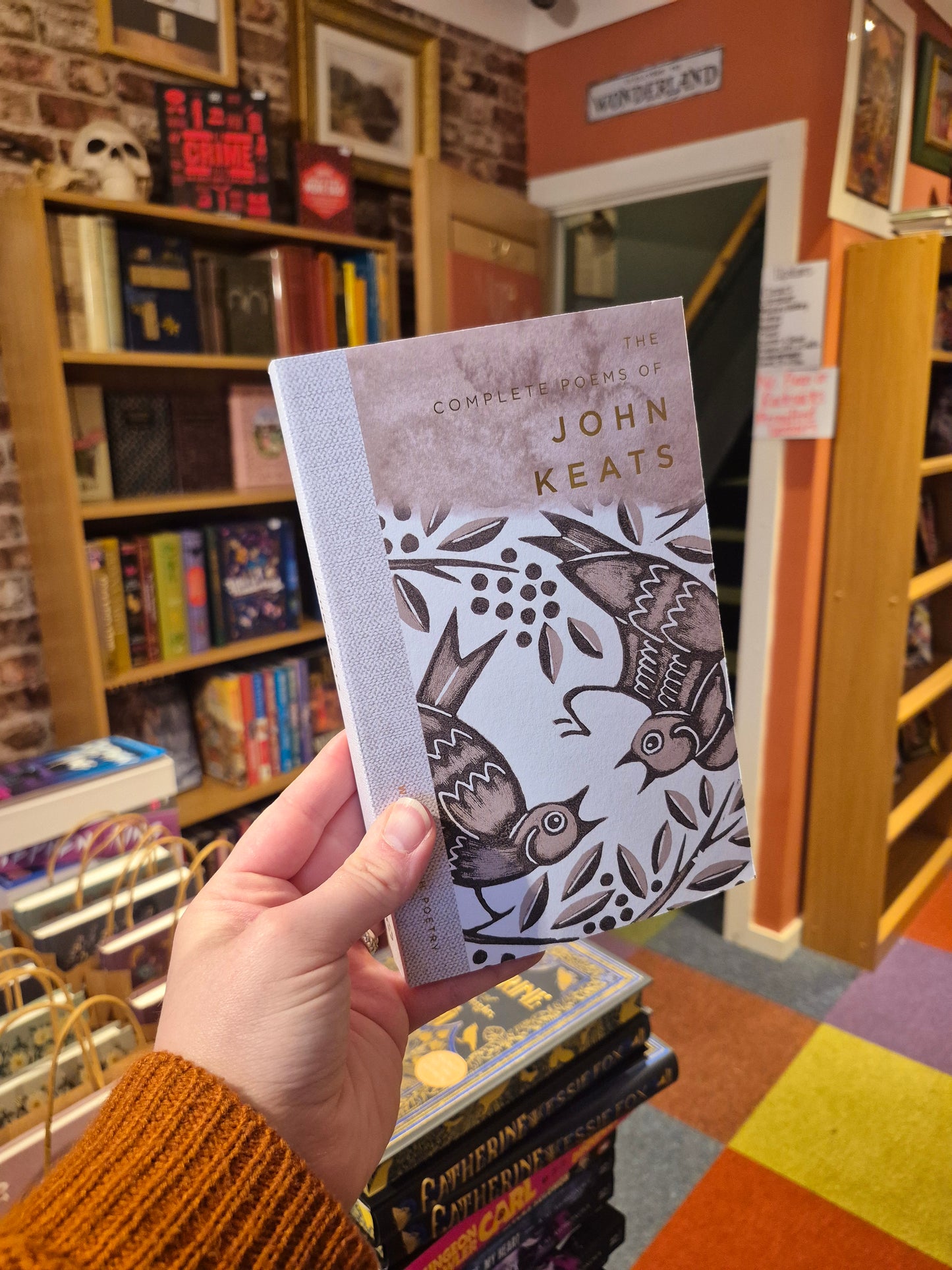 The Complete Poems of John Keats