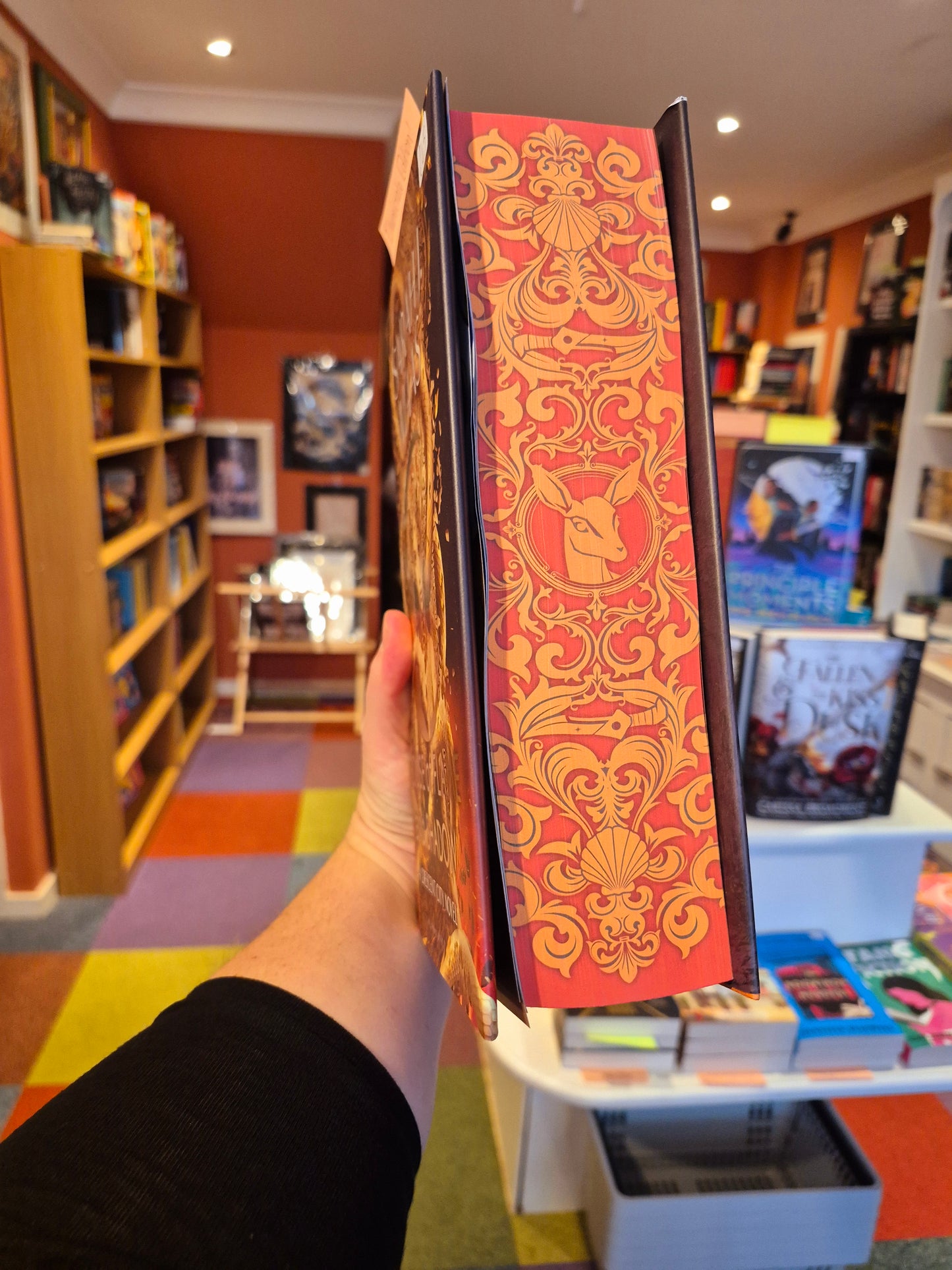 House of Flame & Shadow - Illumicrate Edition