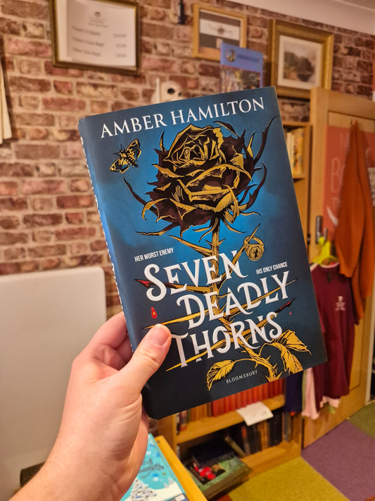 Seven Deadly Thorns - Amber Hamilton