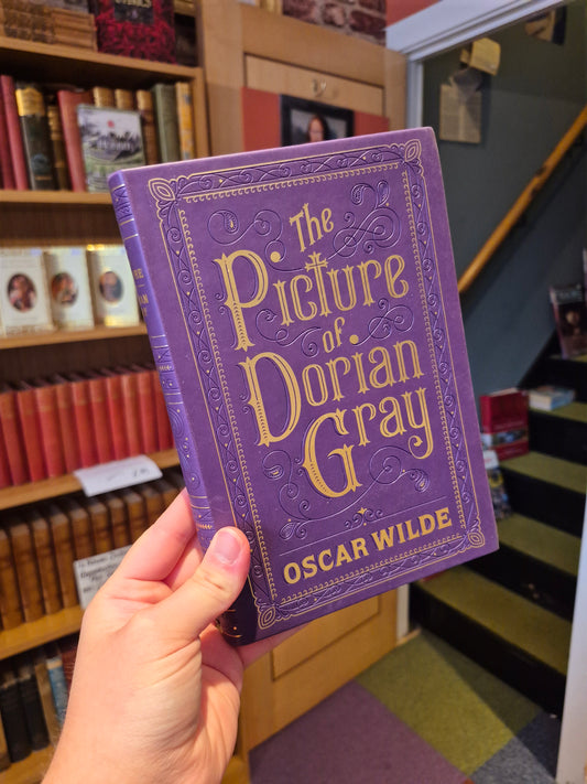 The Picture of Dorian Gray - Oscar Wilde (Barnes and Noble Flexibound Edition)