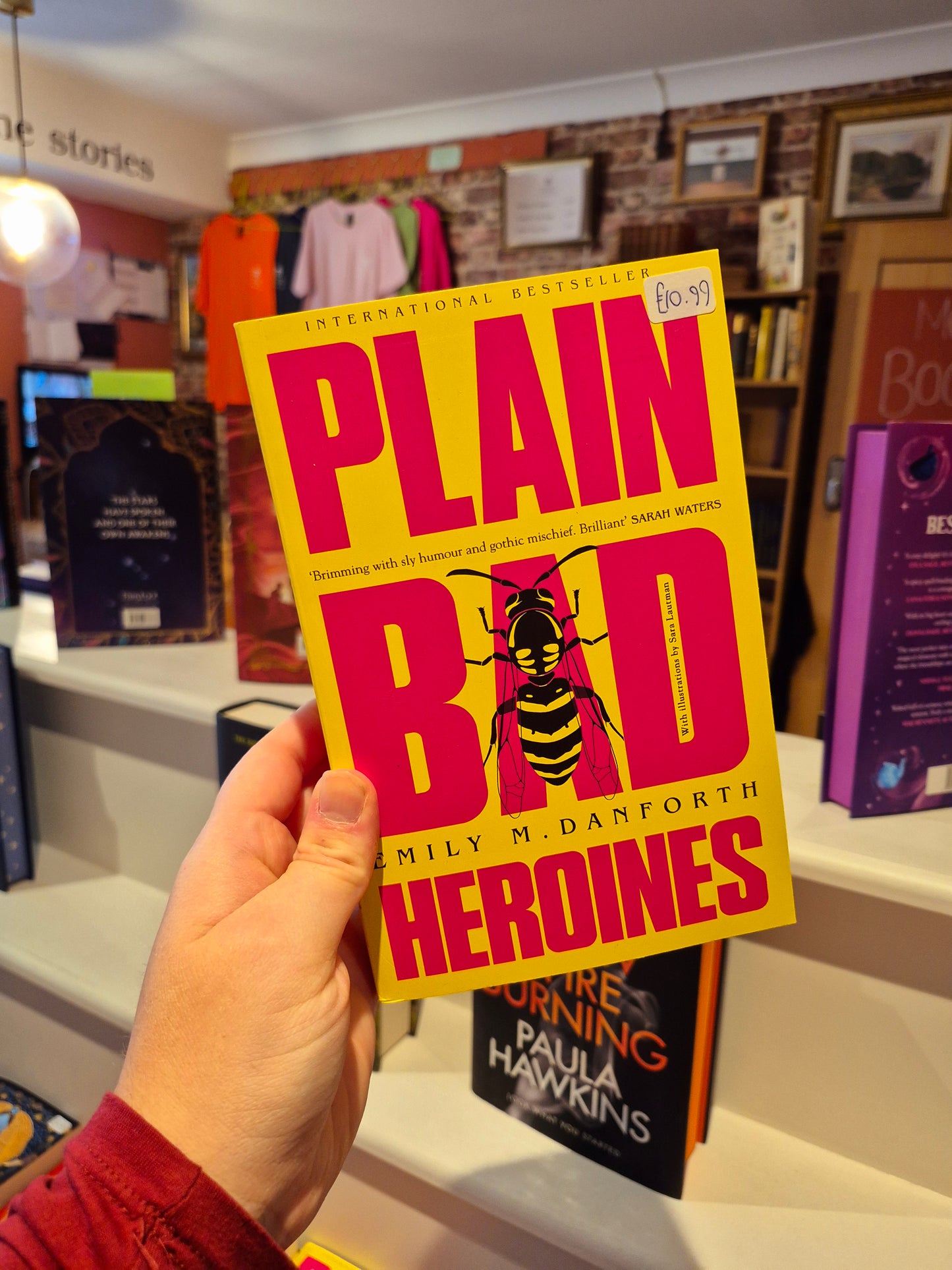 Plain Bad Heroines - Emily M. Danforth
