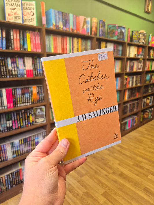 The Catcher in the Rye - JD Salinger