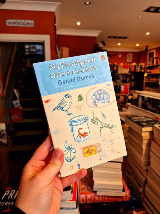 My Family and Other Animals - Gerald Durrell