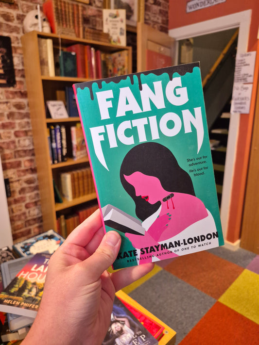 Fang Fiction - Kate Stayman-London