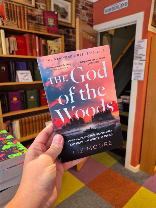 The God of the Woods - Liz Moore