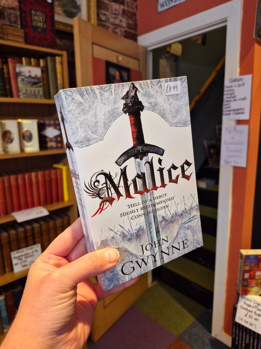 Malice - John Gwynne