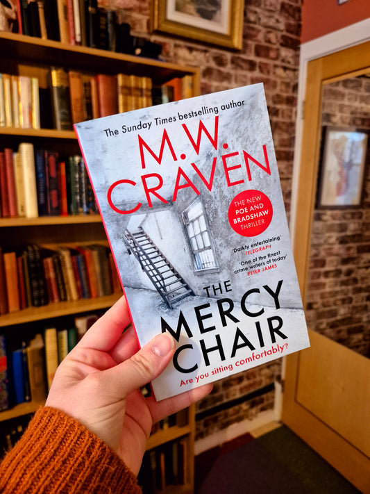 The Mercy Chair - M.W. Craven