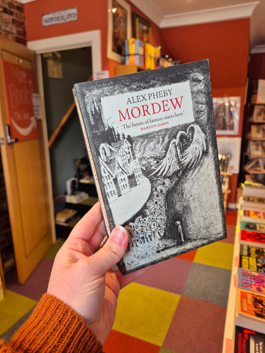Mordew - Alex Pheby