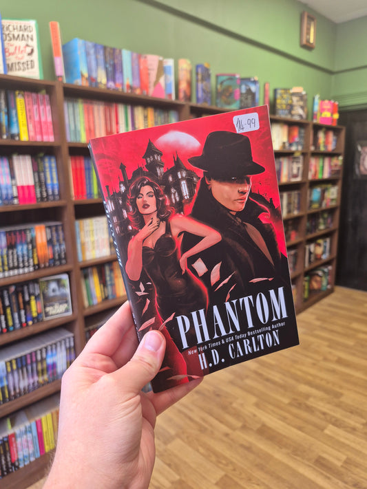 Phantom - HD Carlton