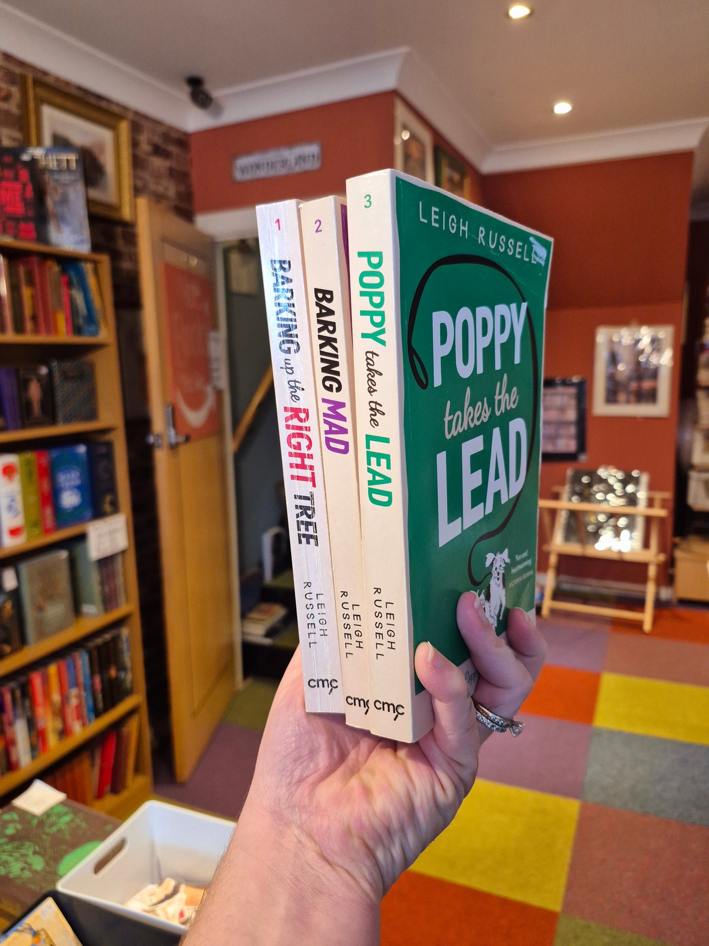 3-Book Cosy Mystery Bundle