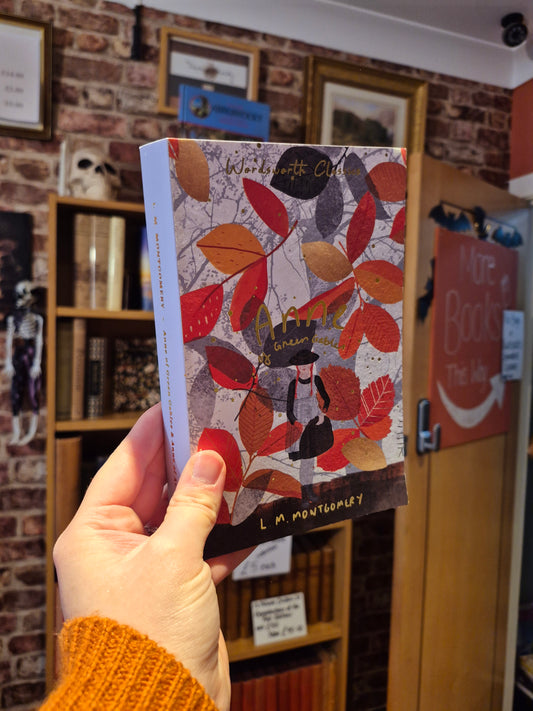 Anne of Green Gables & Anne of Avonlea - Lucy Maud Montgomery