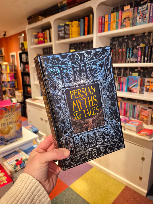 Persian Myths & Tales